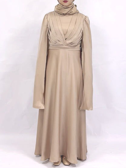 Women's Elegant Stylish Party Abaya Dress