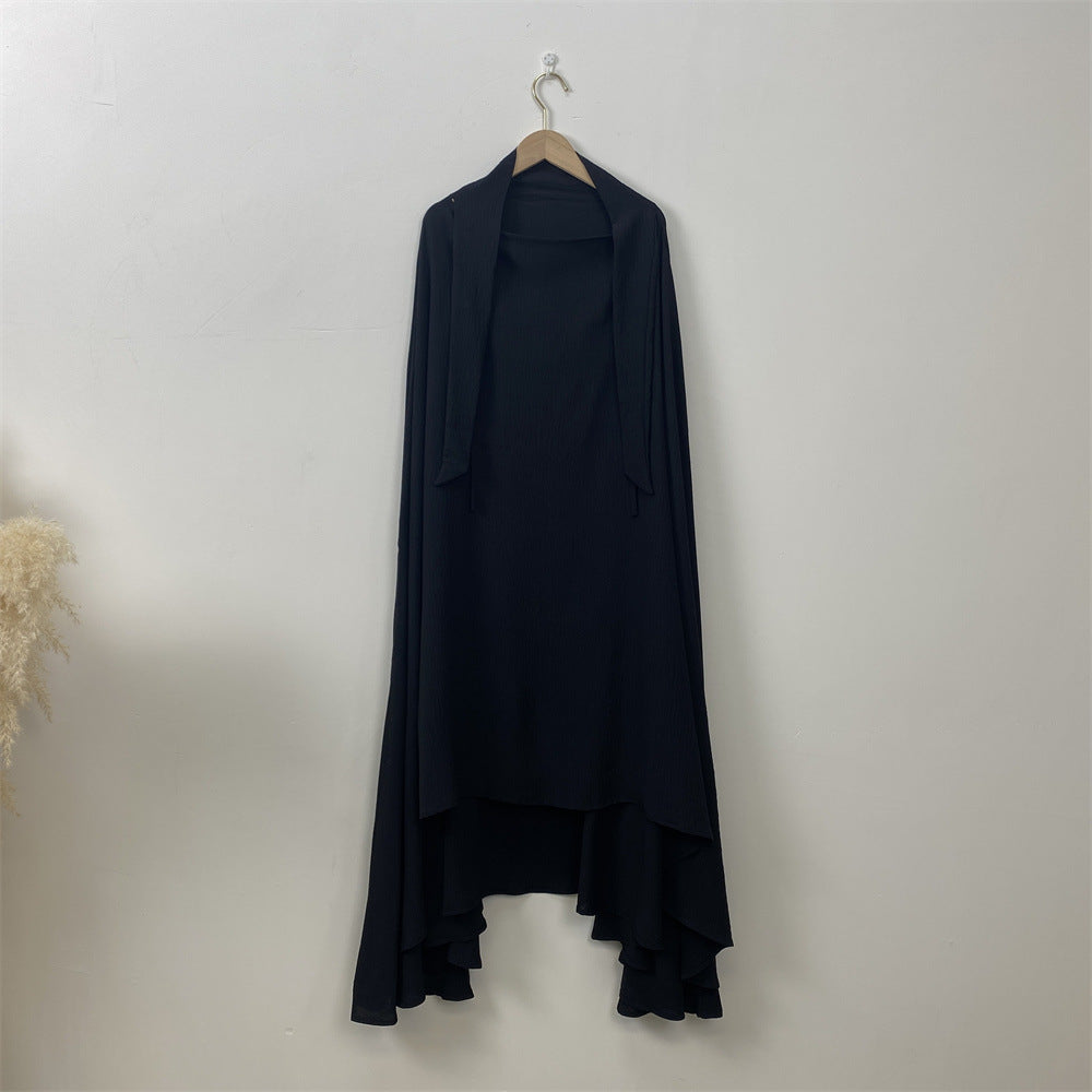 Women's Loose Modest Abaya Dress