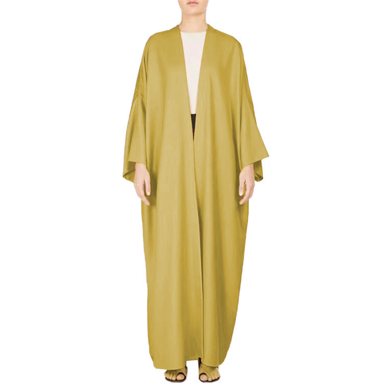 Women's Plain Modest Robe