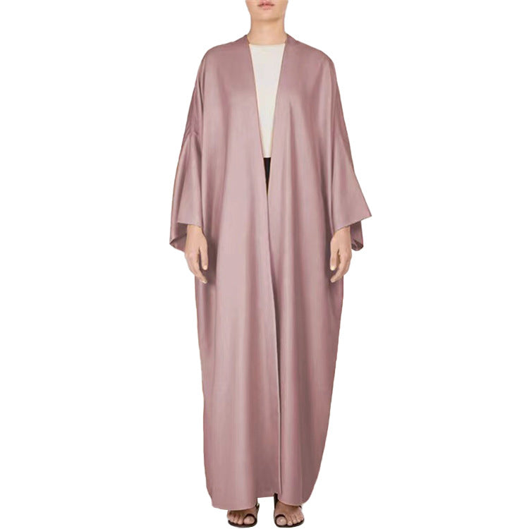 Women's Plain Modest Robe