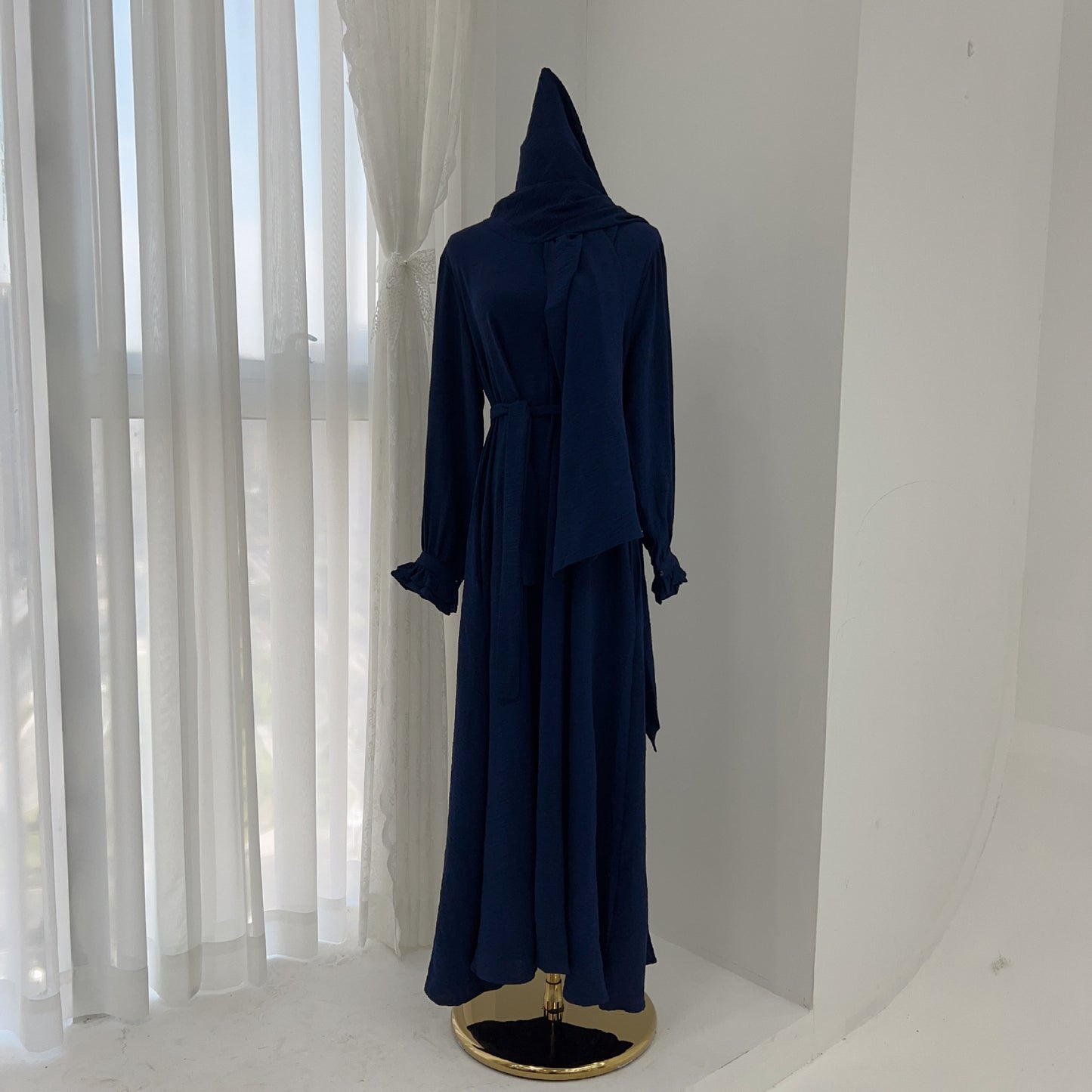 Abayaya Modest Hijab Abaya Dress