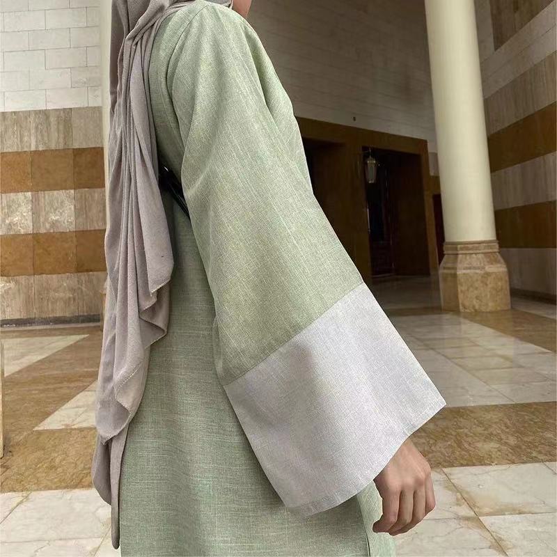 Plain Loose Modest Elegant Robe