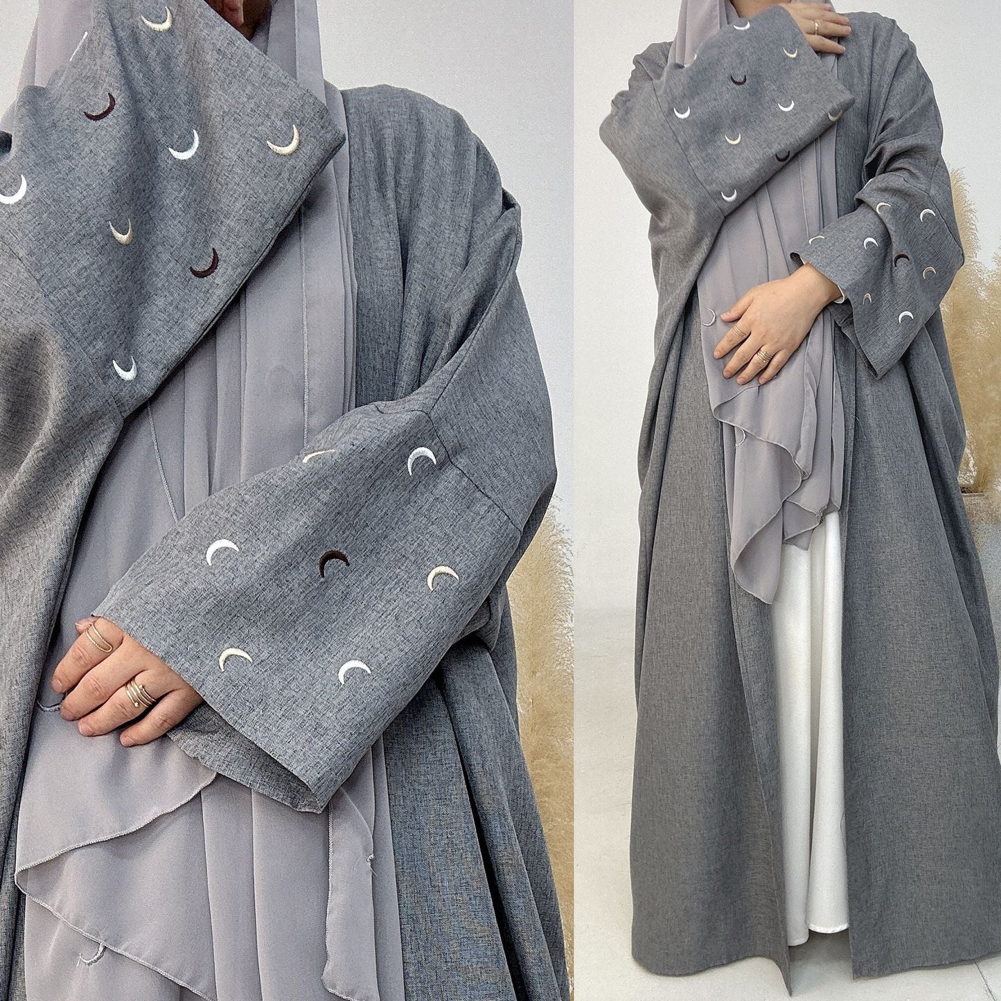 Women's Elegant Robe Dress