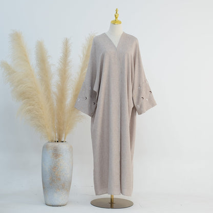 Women's Elegant Robe Dress