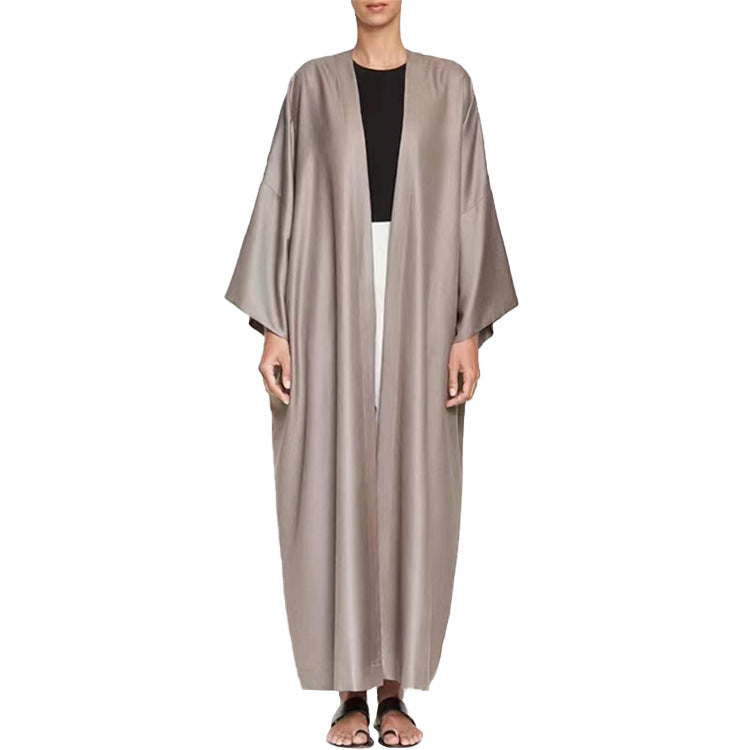 Women's Plain Modest Robe