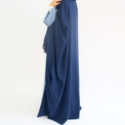 Modest Reversible Wearable Elegant Robe