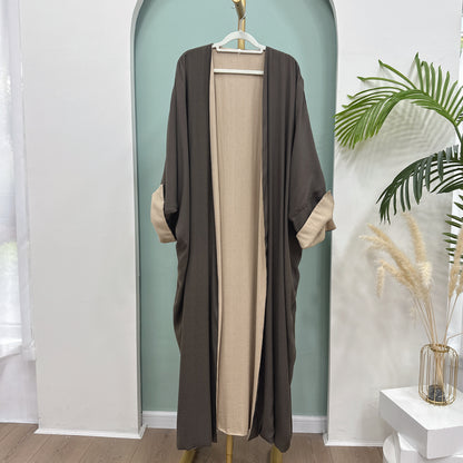 Modest Reversible Wearable Elegant Robe