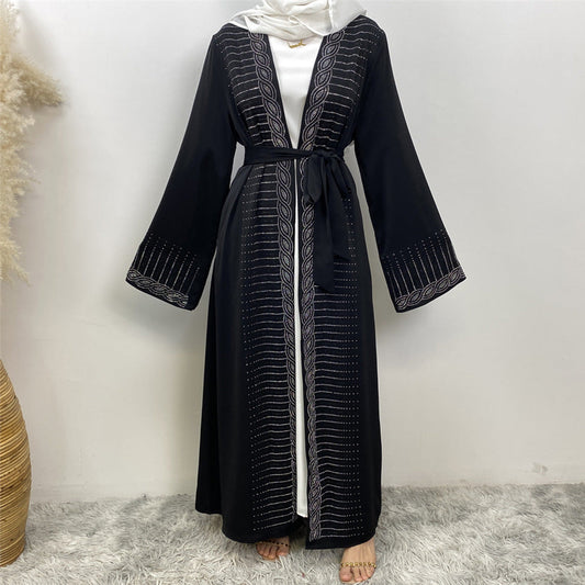 Modest Slim Fit Elegant Robe