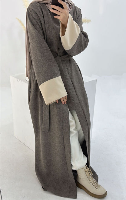 Plain Loose Modest Elegant Robe