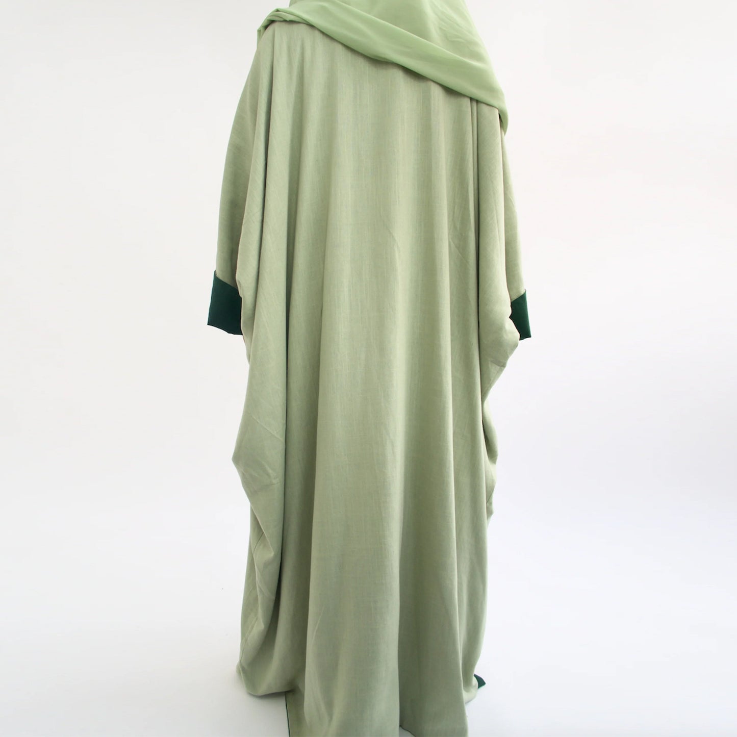 Modest Reversible Wearable Elegant Robe