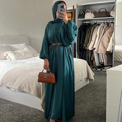 Women's Elegant Mosque Suit