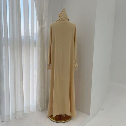 Abayaya Modest Hijab Abaya Dress