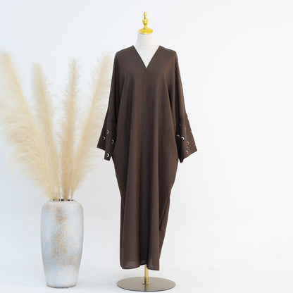 Women's Elegant Robe Dress