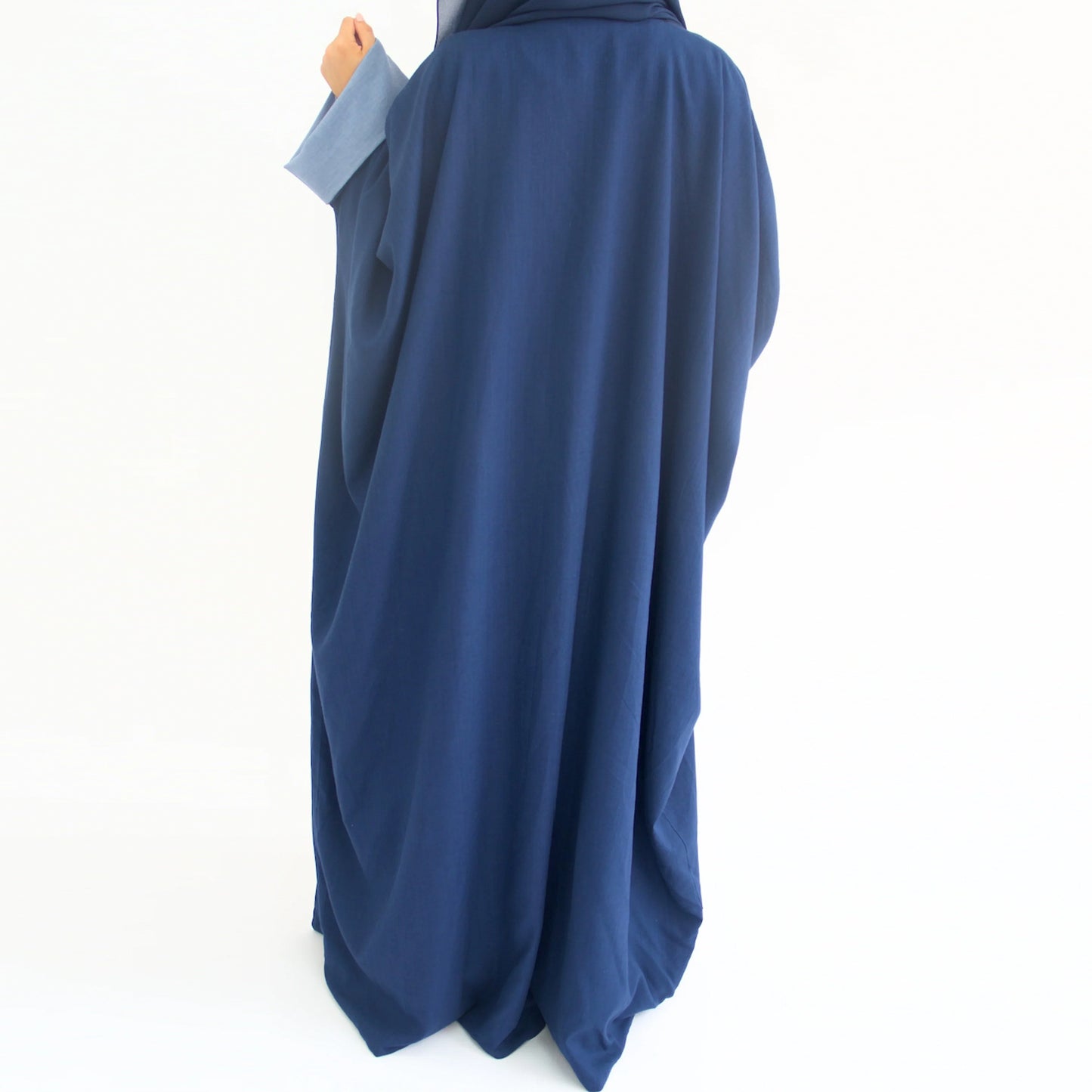 Modest Reversible Wearable Elegant Robe