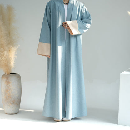 Plain Loose Modest Elegant Robe