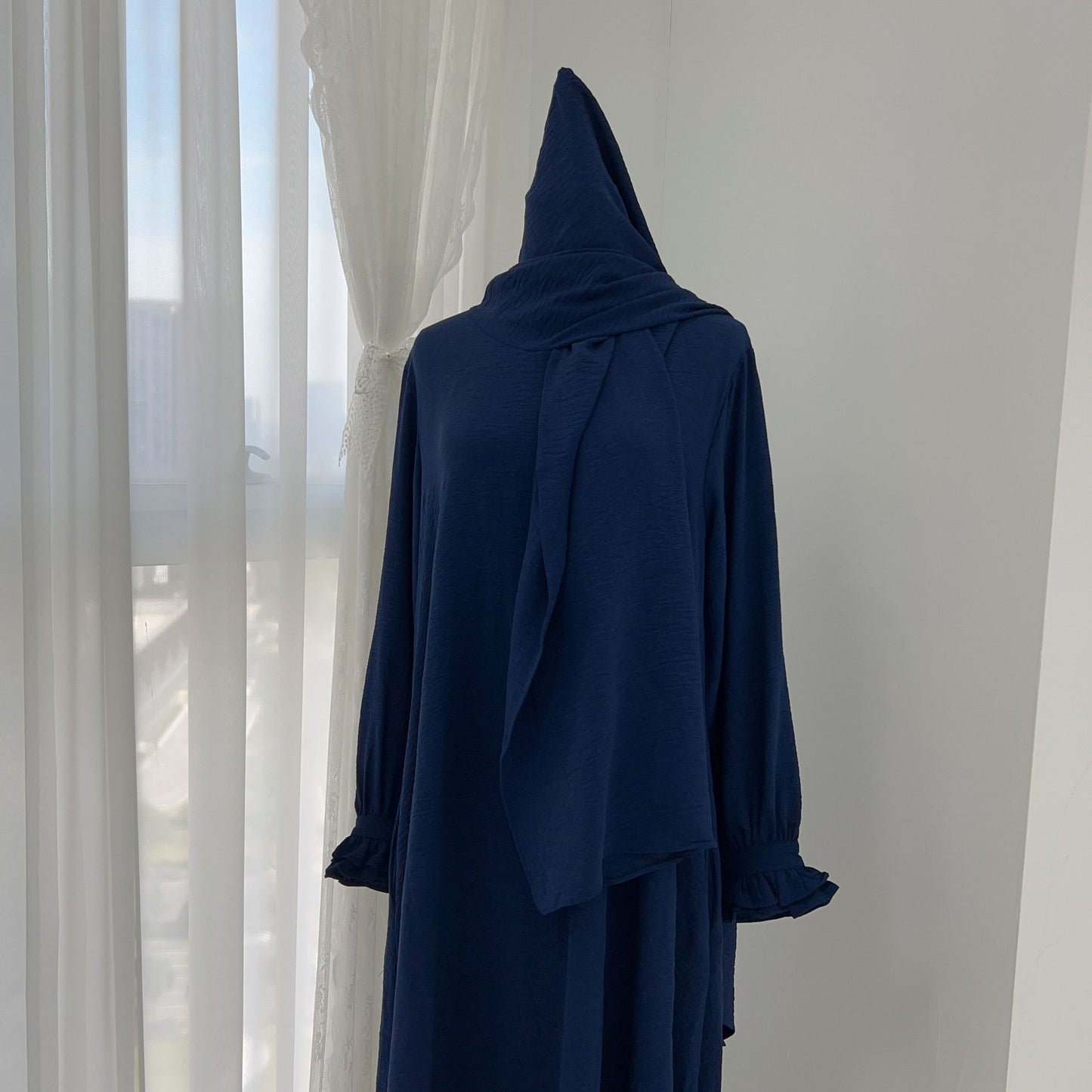 Abayaya Modest Hijab Abaya Dress