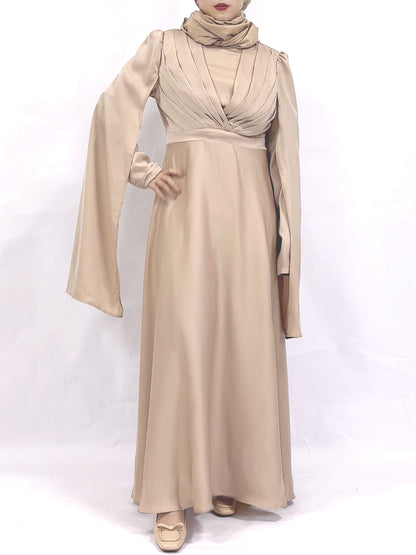 Women's Elegant Stylish Party Abaya Dress