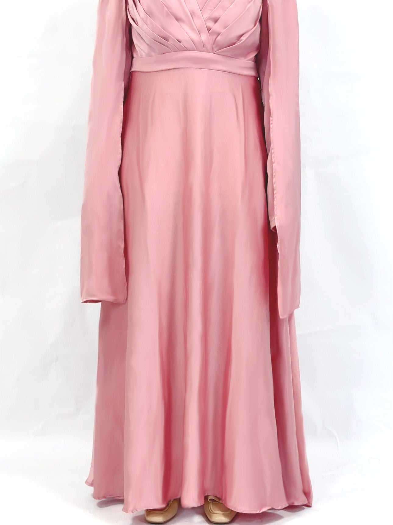 Women's Elegant Stylish Party Abaya Dress