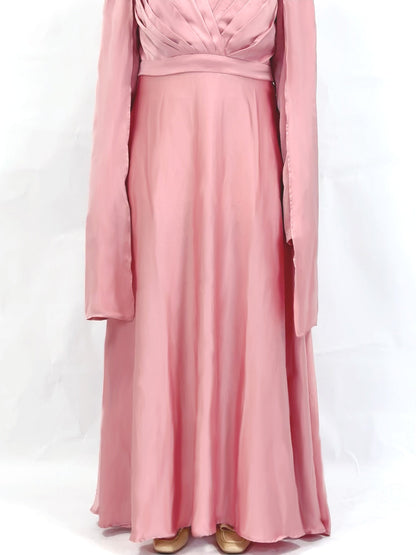 Women's Elegant Stylish Party Abaya Dress